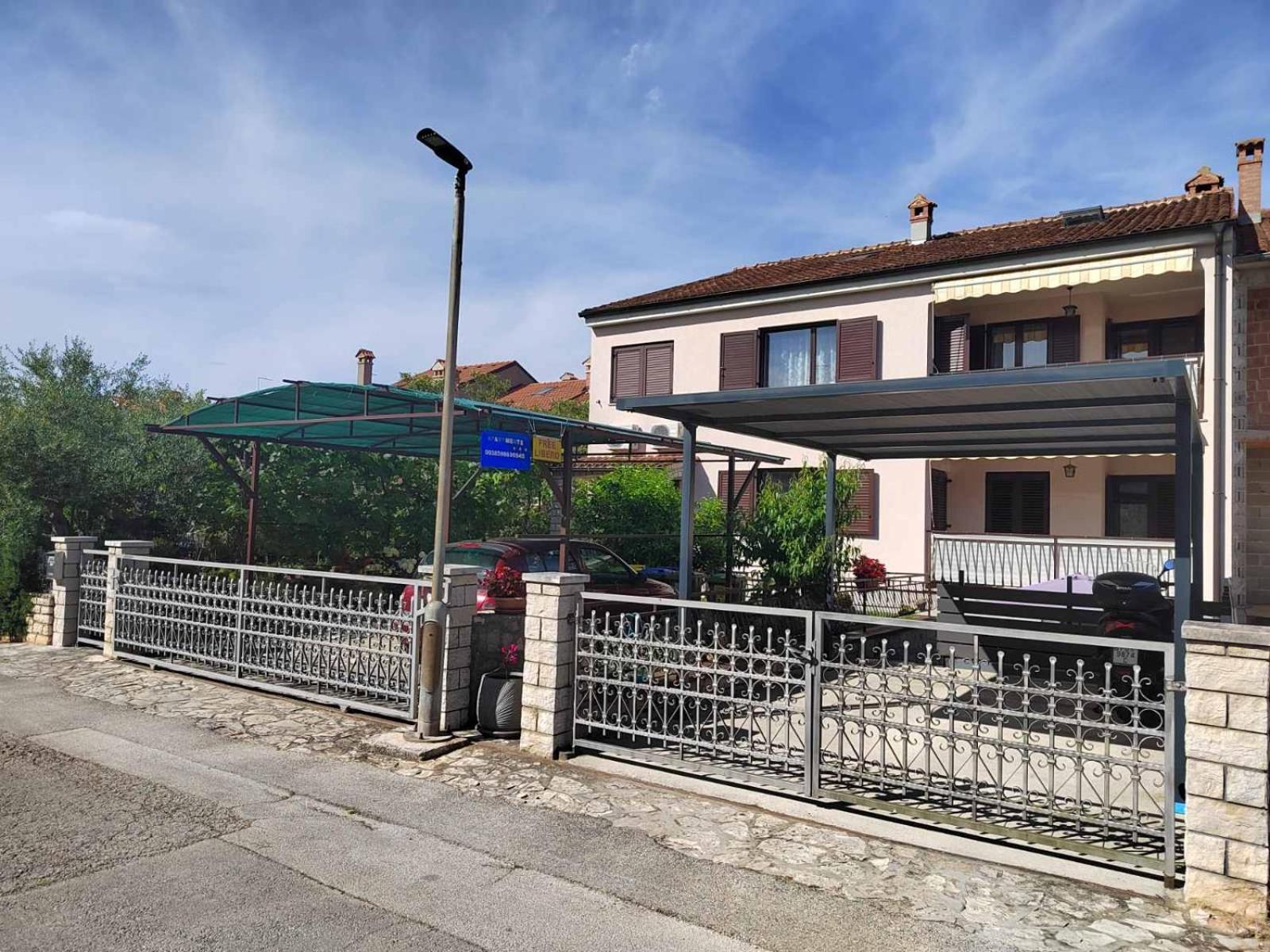 Apartments Rozela Rovinj Exterior foto